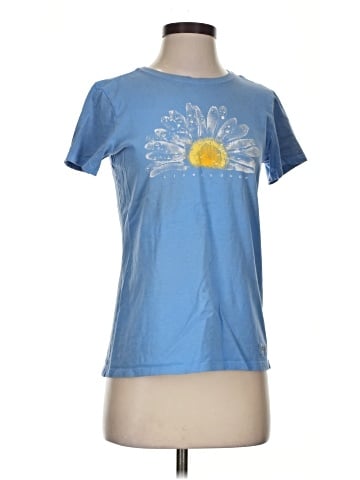 Life Is Good Short Sleeve T-Shirt (view 1)