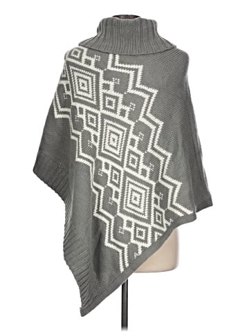 SONOMA life + style Poncho (view 2)