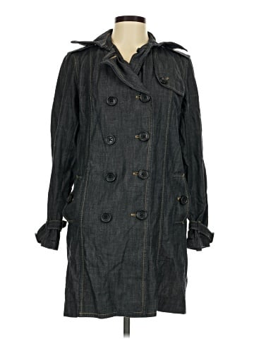 Limited Edition Trenchcoat (view 1)