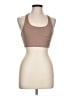 Forever 21 Brown Tank Top Size L - photo 1