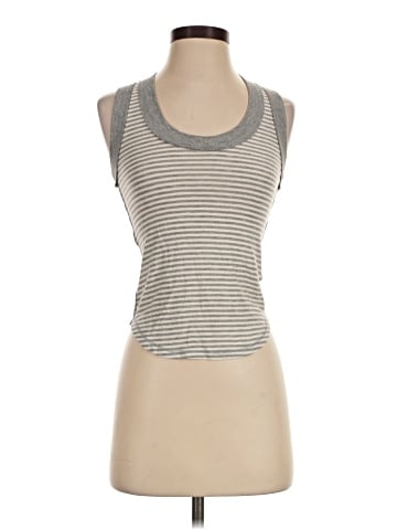 Project Social T Sleeveless T-Shirt (view 1)