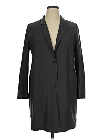 Eileen Fisher Coat (view 1)