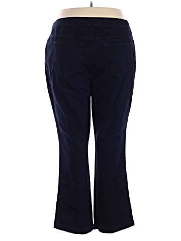 Just My Size Casual Pants (view 1)