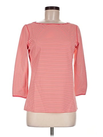 J. McLaughlin 3/4 Sleeve T-Shirt (view 1)