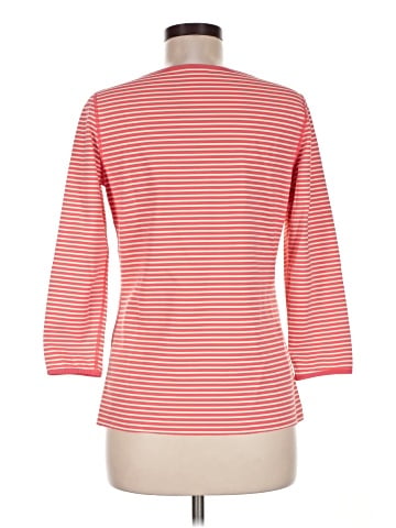 J. McLaughlin 3/4 Sleeve T-Shirt (view 2)