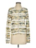 Moth Silver Cardigan Size S - photo 1