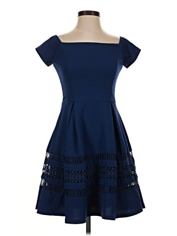 Francesca's Cocktail Dress (view 1)