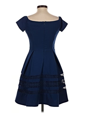 Francesca's Cocktail Dress (view 2)