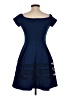 Francesca's Blue Cocktail Dress Size S - photo 2