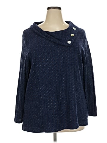 North Style Pullover Sweater (view 1)