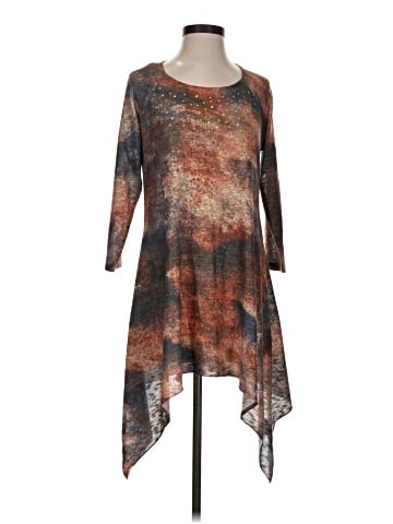 Indigo Soul Casual Dress (view 1)