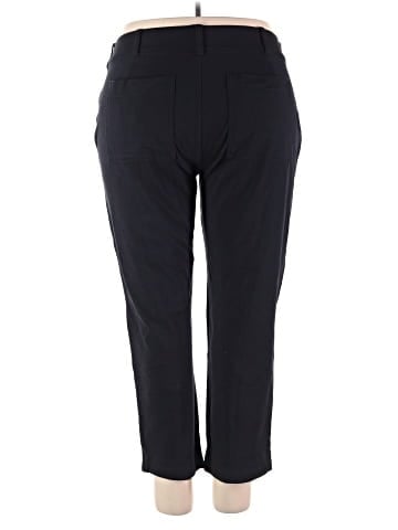 Lands' End Active Pants (view 2)
