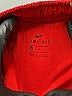 Nike 100% Recycled Polyester Color Block Red Athletic Shorts Size M - photo 3