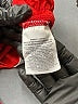 Nike 100% Recycled Polyester Color Block Red Athletic Shorts Size M - photo 4