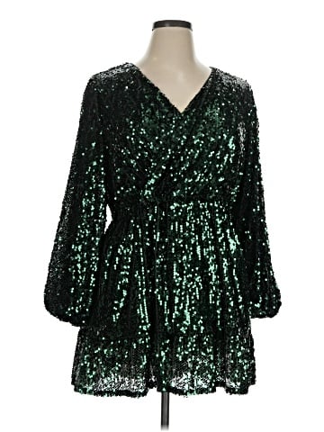 LC Lauren Conrad Cocktail Dress (view 1)