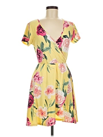 Derek Heart Casual Dress (view 1)