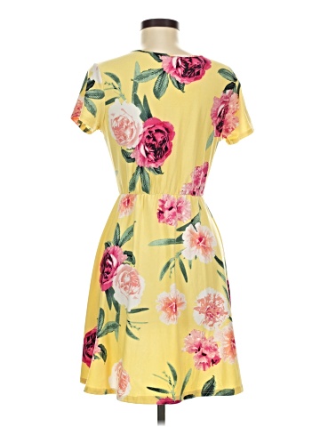 Derek Heart Casual Dress (view 2)