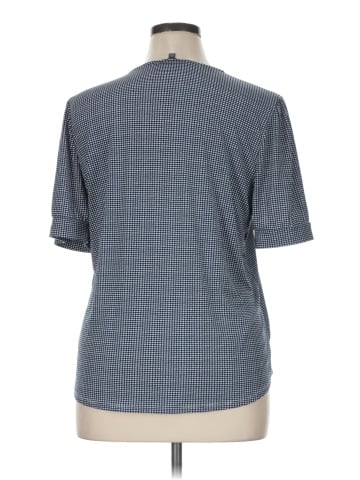 Adrianna Papell Short Sleeve Top (view 2)