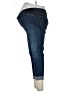 Isabel by Ingrid + Isabel Solid Blue Jeans Size 10 - photo 5