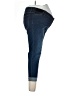 Isabel by Ingrid + Isabel Solid Blue Jeans Size 10 - photo 4
