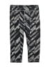 Ivivva Chevron-herringbone Gray Active Pants Size 10 - photo 2