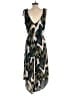 Belongsci 100% Polyester Print Green Jumpsuit Size L - photo 2