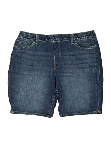 Croft & Barrow Denim Shorts (view 1)