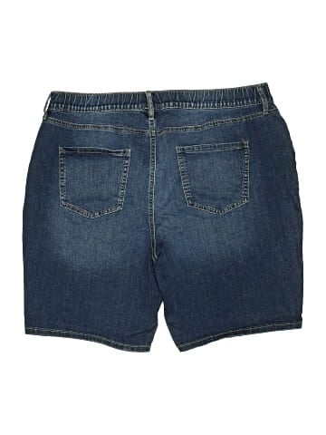 Croft & Barrow Denim Shorts (view 2)