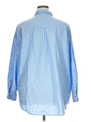 Old Navy Long Sleeve Button-Down Shirt (view 2)