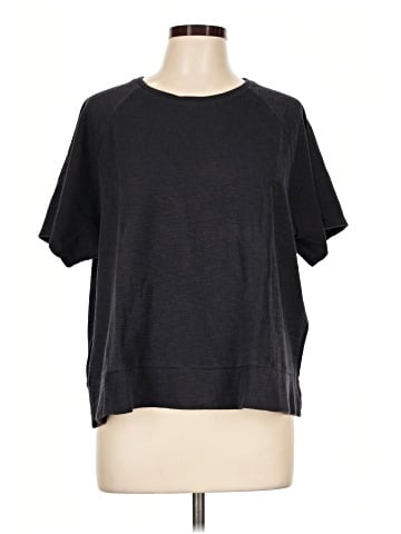 Eileen Fisher Short Sleeve T-Shirt (view 1)