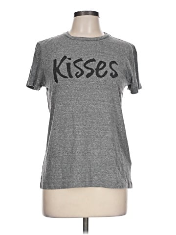 RACHEL Rachel Roy Short Sleeve T-Shirt (view 1)