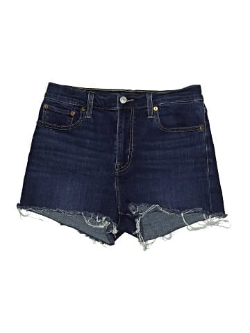 Levi's Denim Shorts (view 1)