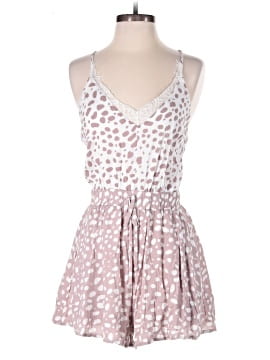 Main Strip Romper (view 1)