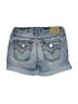 Levi's Blue Denim Shorts Size 8R - photo 2