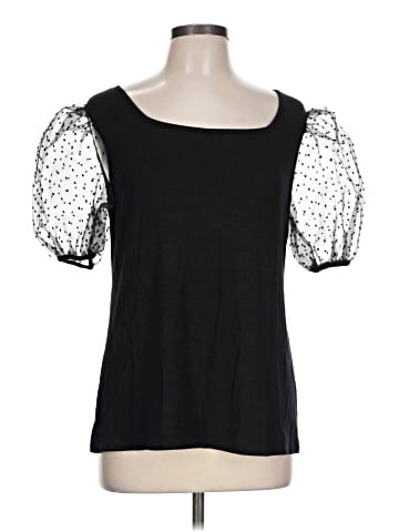 Kim & Cami Short Sleeve Top (view 1)