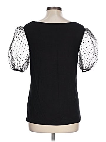 Kim & Cami Short Sleeve Top (view 2)