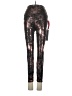 Carbon38 Graphic Silver Active Pants Size XS - photo 1