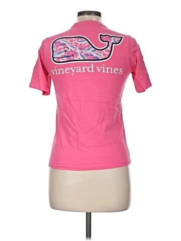 Vineyard Vines Short Sleeve T-Shirt (view 2)