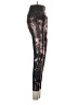 Carbon38 Graphic Silver Active Pants Size XS - photo 4