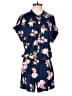 Matilda Jane Floral Blue Romper Size S - photo 1