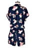 Matilda Jane Floral Blue Romper Size S - photo 2