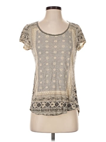 Lucky Brand Short Sleeve Top (view 1)