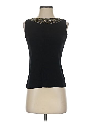Joseph A. Sleeveless Blouse (view 1)