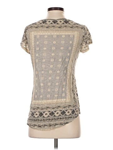 Lucky Brand Short Sleeve Top (view 2)