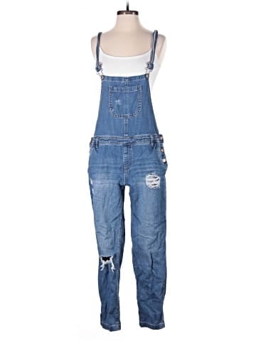 Forever 21 Overalls (view 1)