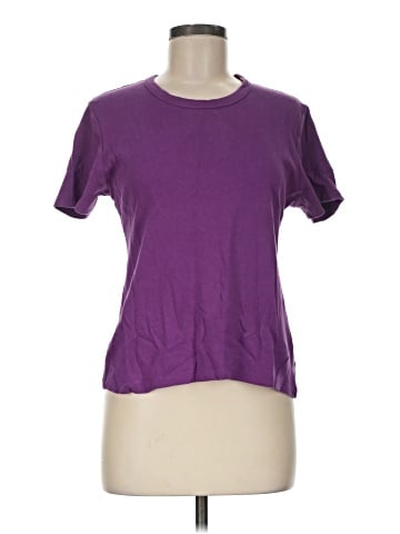 Petite Sophisticate Short Sleeve T-Shirt (view 1)