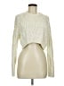 Urban Outfitters Ivory Pullover Sweater Size S - photo 1