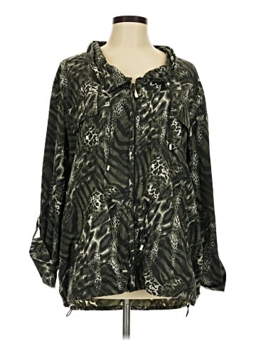 Kenneth Cole New York Raincoat (view 1)