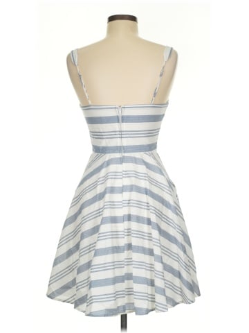 Blue Rain Cocktail Dress (view 2)