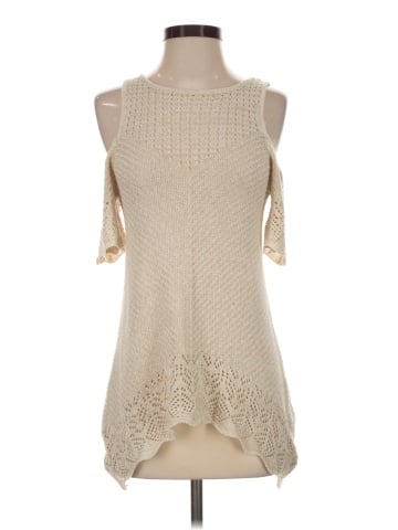 LC Lauren Conrad Sleeveless Blouse (view 1)